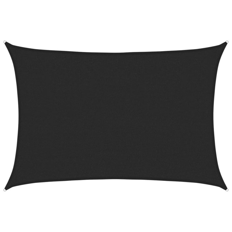 Barbery Rectangular Shade Sail, Terracotta