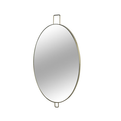 Oakland Framed Mirror