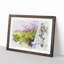 Seljalandsfoss Waterfall Iceland - Picture Frame Painting Print-56854259-56854264