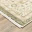 Tapis à franges Olin-942981142