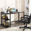 Dyersburg Metal Base Computer Desk-260508215