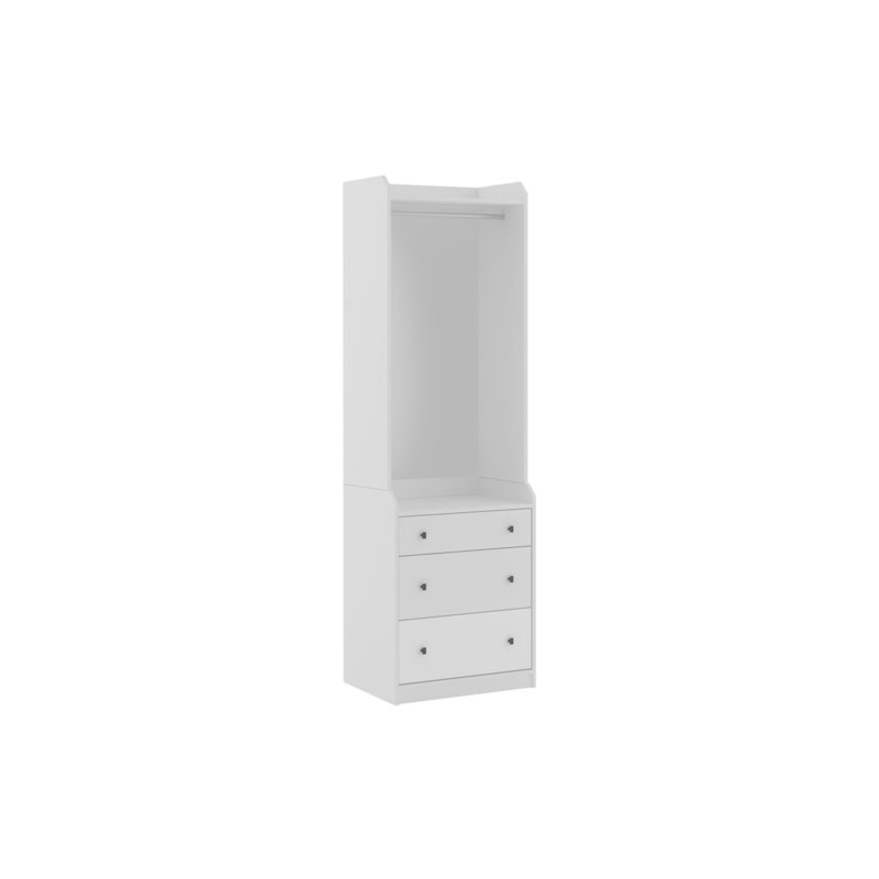 Subair Manufactured Wood Wardrobe