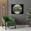 Know Your Why - Wrapped Canvas Print