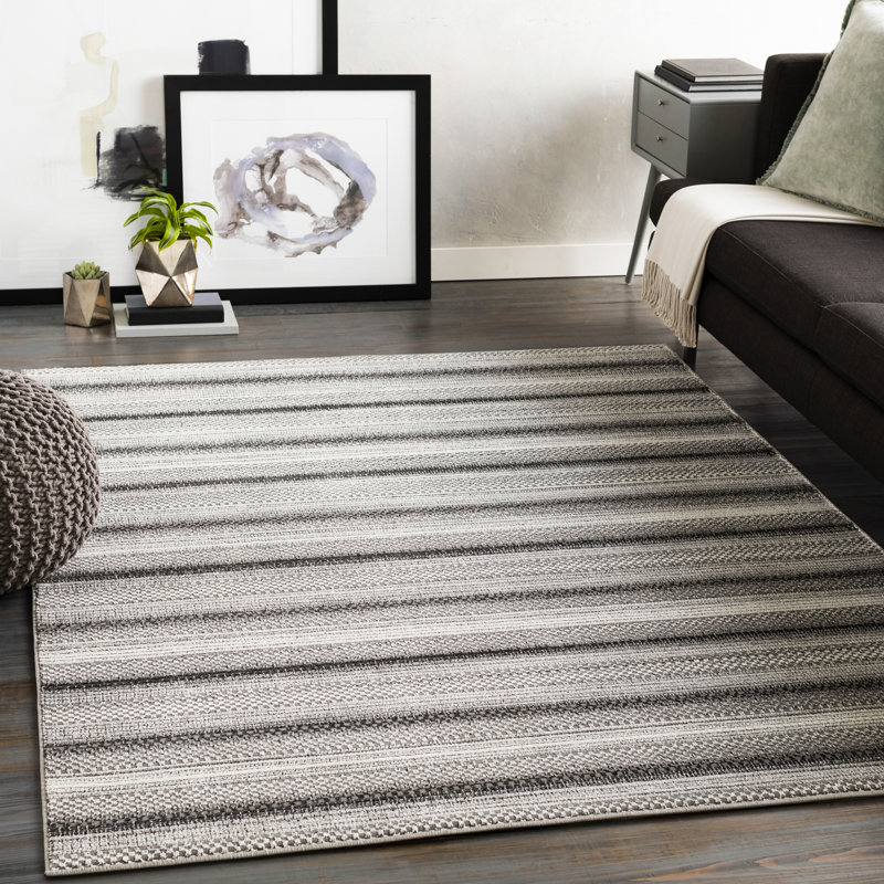 Naushi Indoor Rug, Rectangle 9' x 12'3"