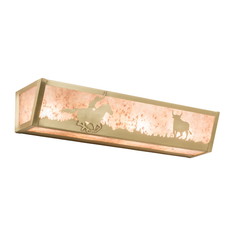 4 - Light Vanity Light