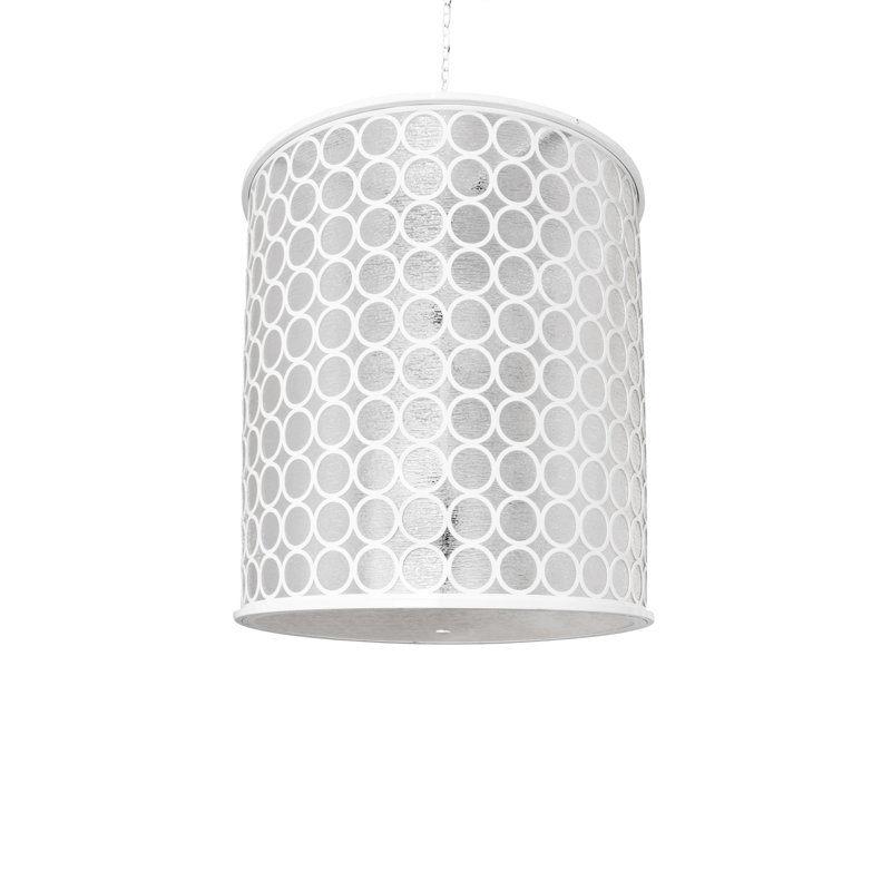 Luminaire suspendu à 8 lumières Dekko
