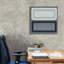  «Maritime Color Field 2» par Emma Scarvey, art mural sur toile, 26 po x 26 po