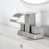 Brushed Nickel selected