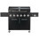 Barbecue au gaz au propane liquide autoportant de 73 000 BTU avec brûleur latéral et armoire Kenmore