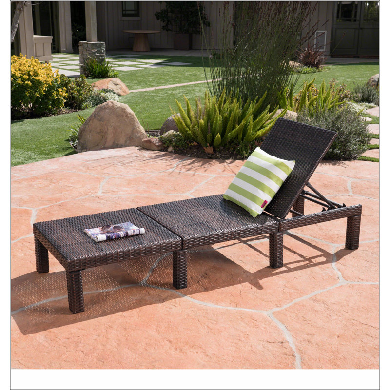 CHAISE JAMAIQUE CHAISE SANS COUSSIN