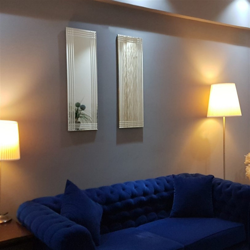 Ensemble de 2 miroirs Romeville