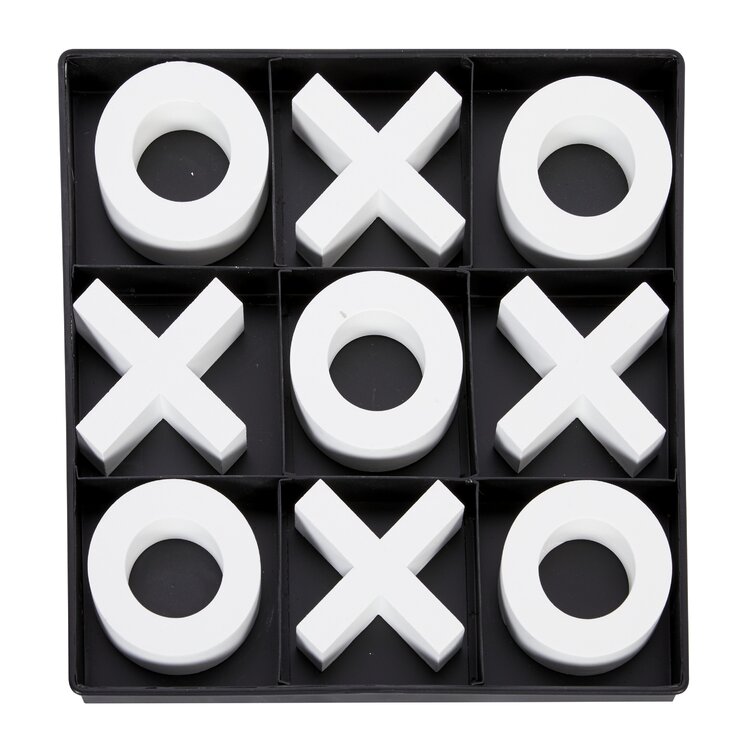 A Tic-tac-toe game position as propositions