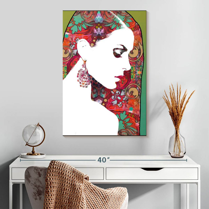 Leisha Majestic Chic, H 30 po x l 20 po