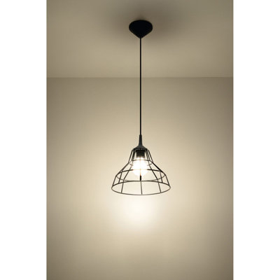 Ance 1 - Light Geometric Pendant