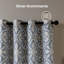 Rideaux occultant en jacquard Sleep Zone (ensemble de 2)-116839242-116839253