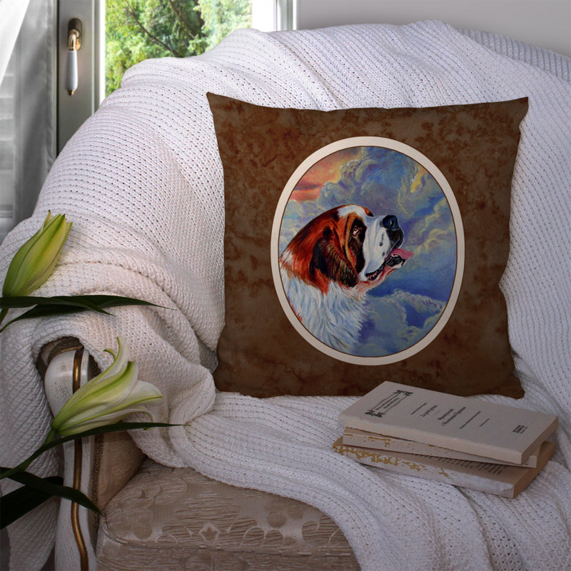  Housse de coussin d'extérieur carré et insert