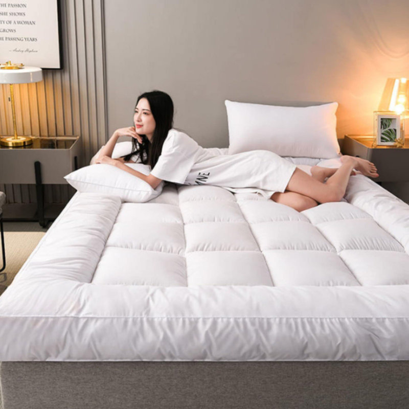 5cm Memory Foam Mattress Topper, Kingsize (5')