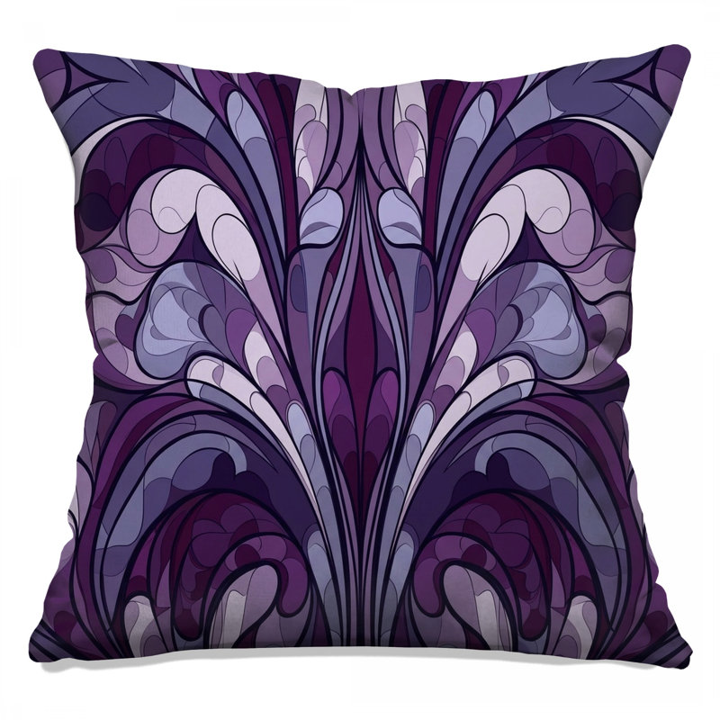Coussins Intricate, 16 x 16 pouces