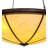 Commerce 8 - Light Bronze Single Pendant