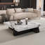 Table basse carrée claire-107396312-107396313