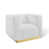 Velours blanc