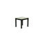 Majestic Beautiful White Faux marbre Top