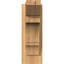 Persienne balboa à lattes en bois rustique-109295069-114139347
