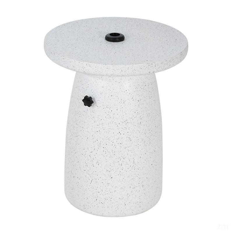 Base de parasol pour table d'appoint Mgo