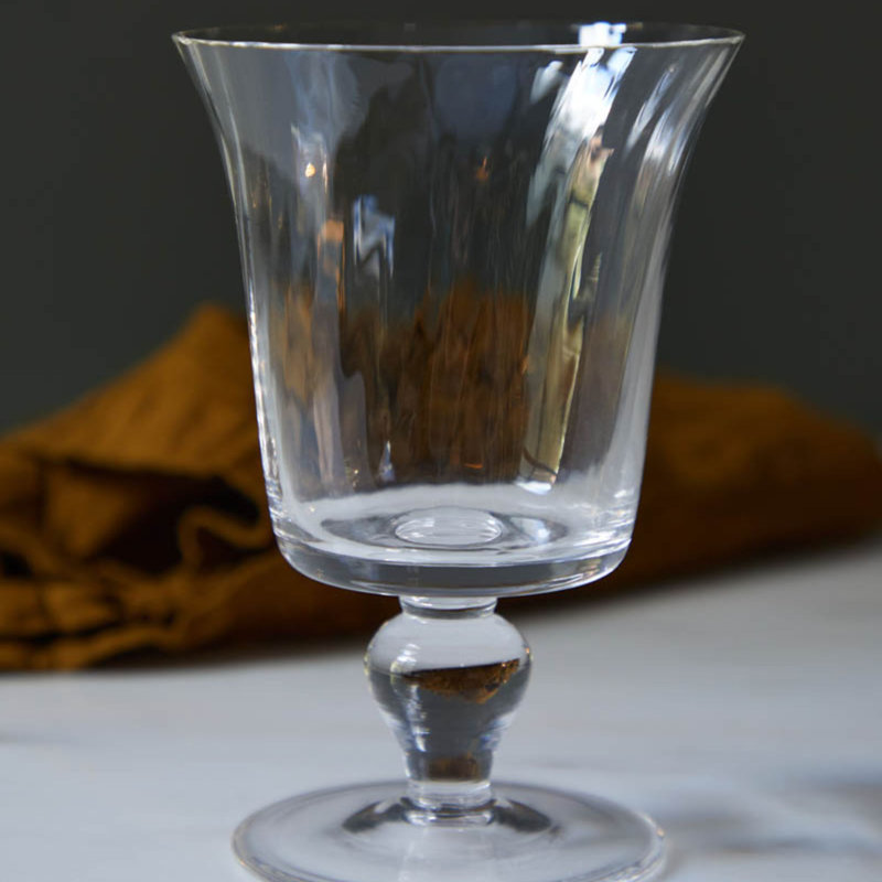 Espiral Handmade Drinking Glass