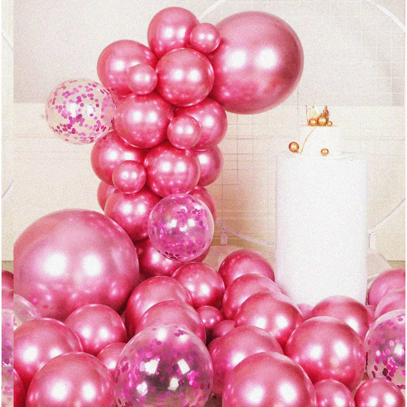Disco Bachelorette Party Supplies Silver