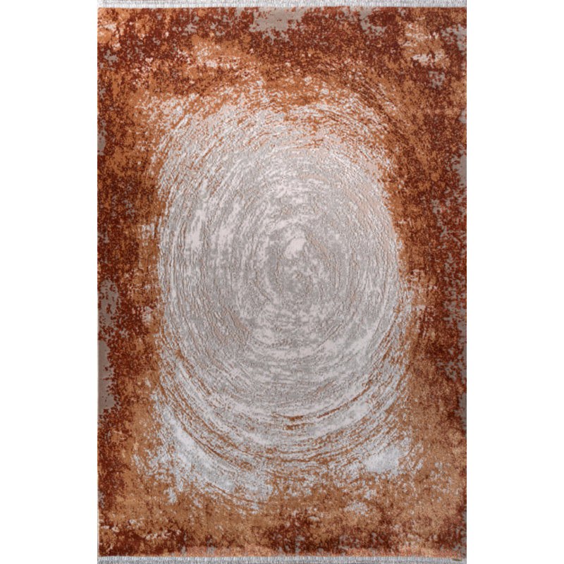 Tapis en coton Lakyn, Rectangle 3 pi 4 po x 5 pi