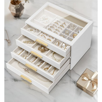 Jewellery Box +