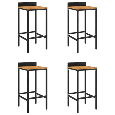 78 cm Barstuhl-Set