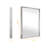 Lohoski Decorative Bathroom Vanity Mirror for Wall - Beveled Design-708868355-693982068