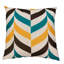 Aureja Chevron Square Scatter Cushion