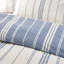 Harbour Stripe Reversible Duvet Cover Set-109024527