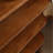 Scandinavian-style rattan storage shoe cabinet