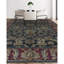 Wool Oriental Area Rug