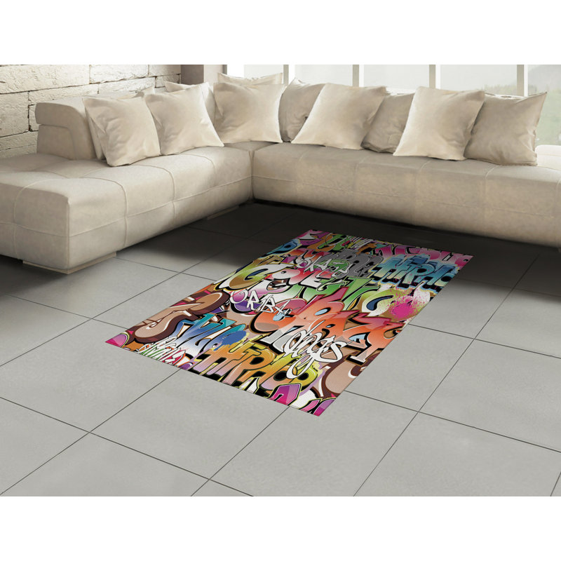 Blakely Hand Woven Area Rug, Rectangle 120 x 180cm