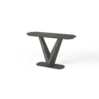 Dusek Ceramic Console Table