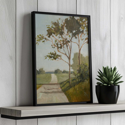 Washington County Maryland By Miss Mustard Seed Art Print