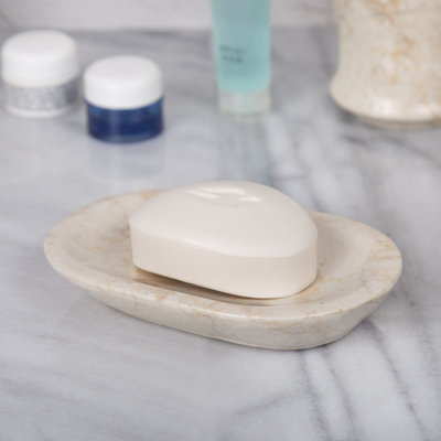 Degarmo Marble Soap Dish