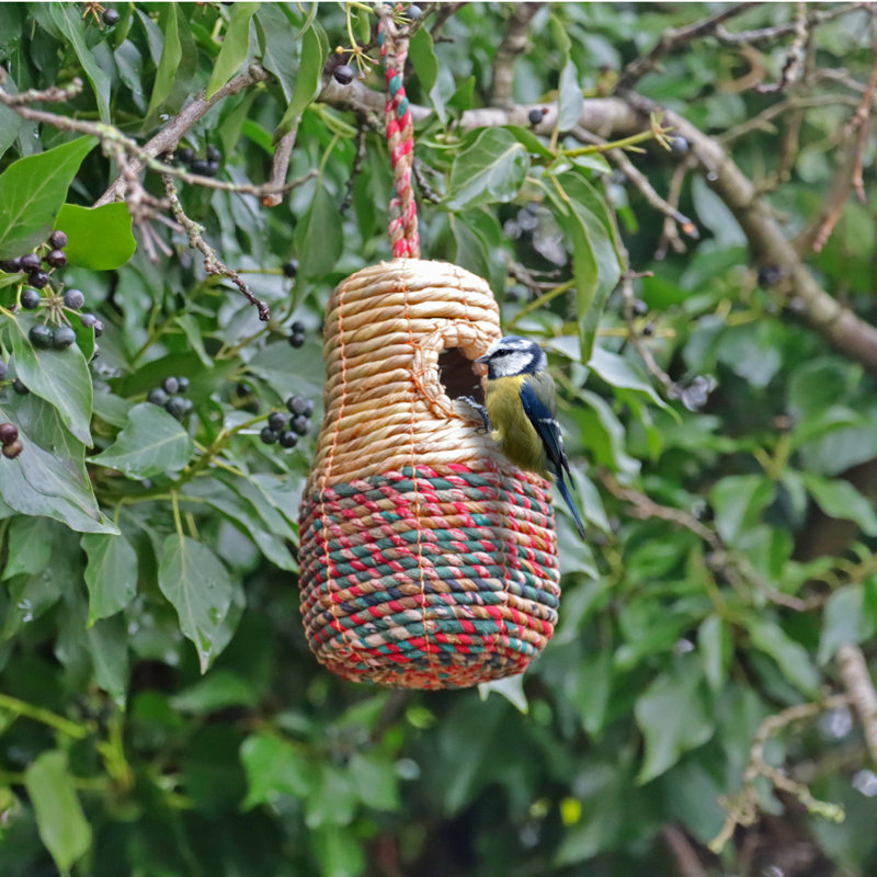 Swarthout Hanging Bird House