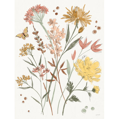 Full Bloom III by Anne Tavoletti