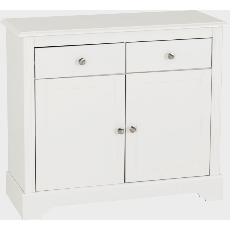 Clarita 2 door 2 Drawer Sideboard