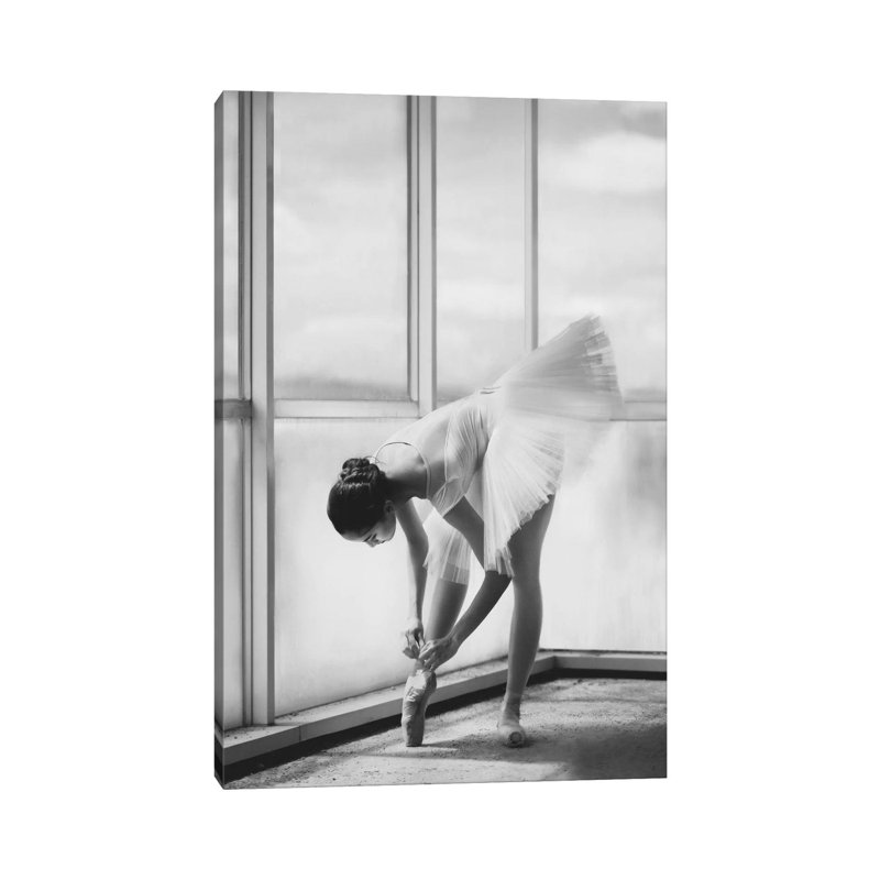 Preparation by Sebastian Kisworo - Wrapped Canvas Print, 20.32 cm H x 30.48 cm W