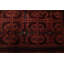 Tapis cuivre Teimani 4 pi 3 po x 6 pi 3 po