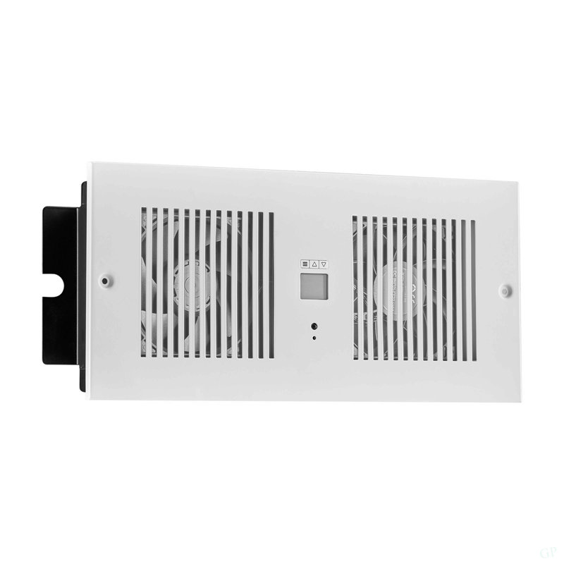 Ventilateur mural 4 en 2 2 en 1 300 CFM avec ventilateur mural 4 pouces