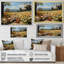 Joyeux rassemblement de pique-niques pour deux - pique-nique, art mural, impressions sur toile-687547125-687547129