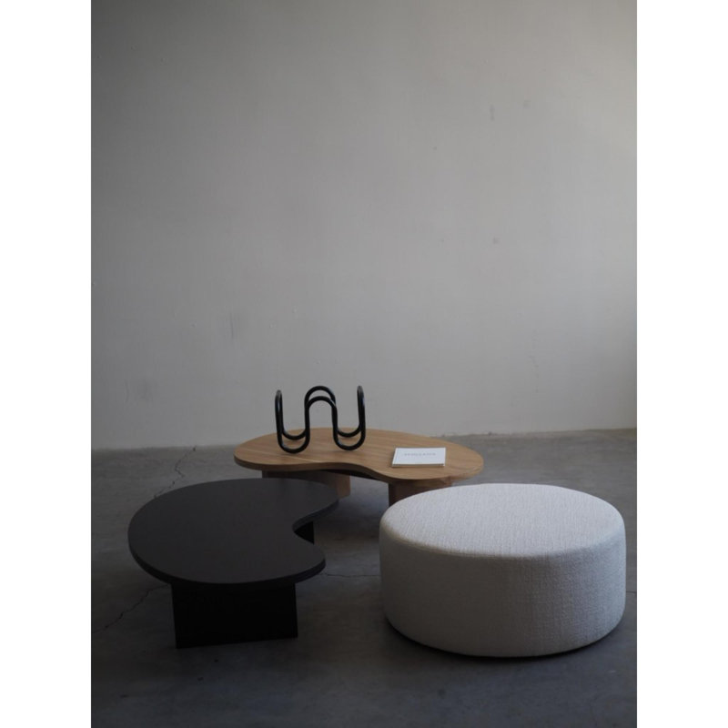 Glorias Coffee Table, Black